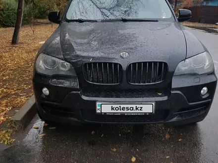BMW X5 2006 года за 8 300 000 тг. в Алматы – фото 13