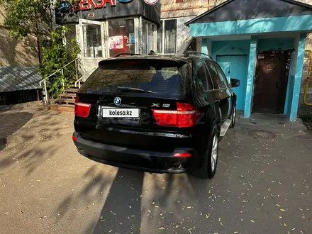 BMW X5 2006 года за 8 300 000 тг. в Алматы – фото 10