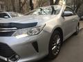 Toyota Camry 2015 года за 11 000 000 тг. в Алматы – фото 2