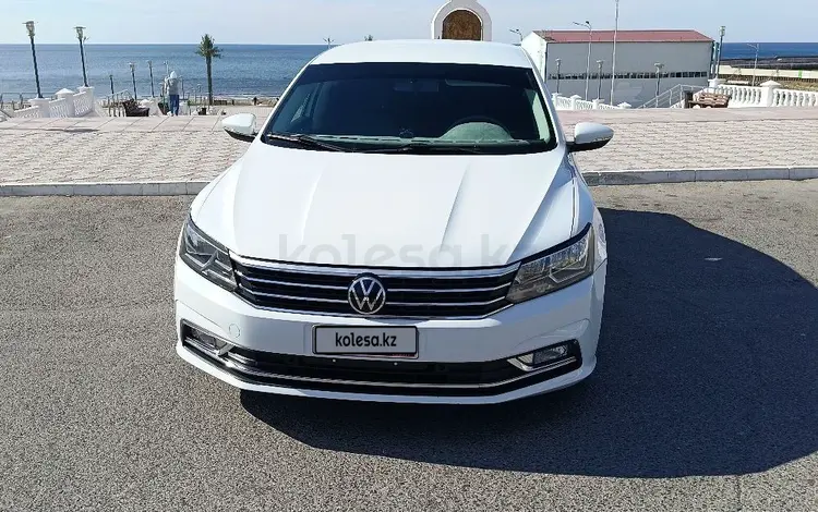 Volkswagen Passat 2016 года за 6 800 000 тг. в Кульсары