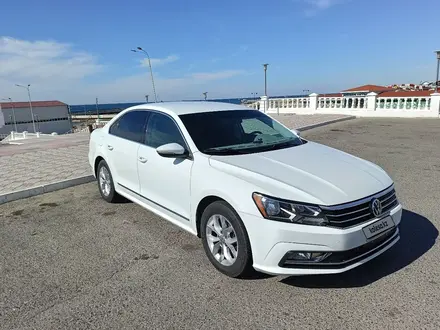 Volkswagen Passat 2016 года за 6 800 000 тг. в Кульсары – фото 3