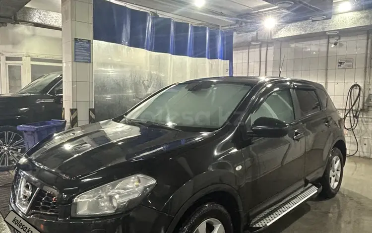 Nissan Qashqai 2013 годаүшін5 200 000 тг. в Астана