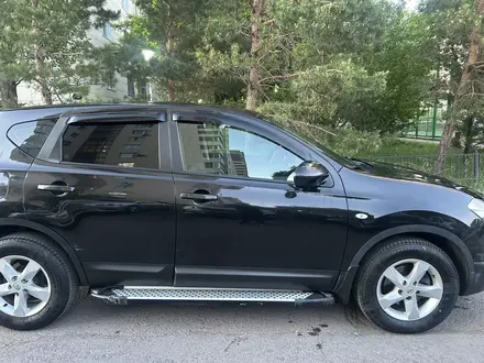 Nissan Qashqai 2013 года за 5 200 000 тг. в Астана – фото 4