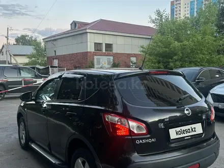 Nissan Qashqai 2013 года за 5 200 000 тг. в Астана – фото 5