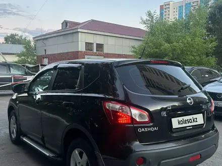 Nissan Qashqai 2013 года за 5 200 000 тг. в Астана – фото 6