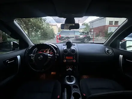 Nissan Qashqai 2013 года за 5 200 000 тг. в Астана – фото 8