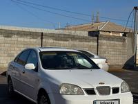 Daewoo Lacetti 2003 годаfor2 200 000 тг. в Шымкент