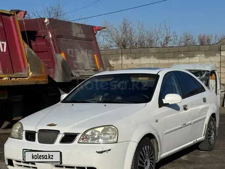 Daewoo Lacetti 2003 года за 2 200 000 тг. в Шымкент – фото 3