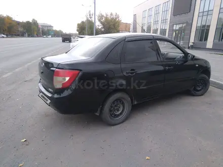 ВАЗ (Lada) Granta 2190 2014 года за 2 800 000 тг. в Семей – фото 2