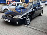 Kia Spectra 2007 года за 2 000 000 тг. в Актобе – фото 2