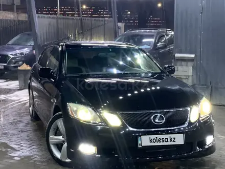 Lexus GS 300 2006 года за 6 500 000 тг. в Алматы – фото 4