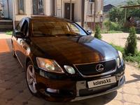 Lexus GS 300 2006 годаүшін6 500 000 тг. в Алматы