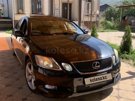 Lexus GS 300 2006 года за 6 500 000 тг. в Алматы