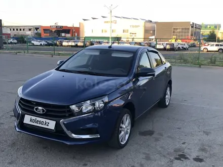 ВАЗ (Lada) Vesta 2016 года за 3 550 000 тг. в Кокшетау – фото 2