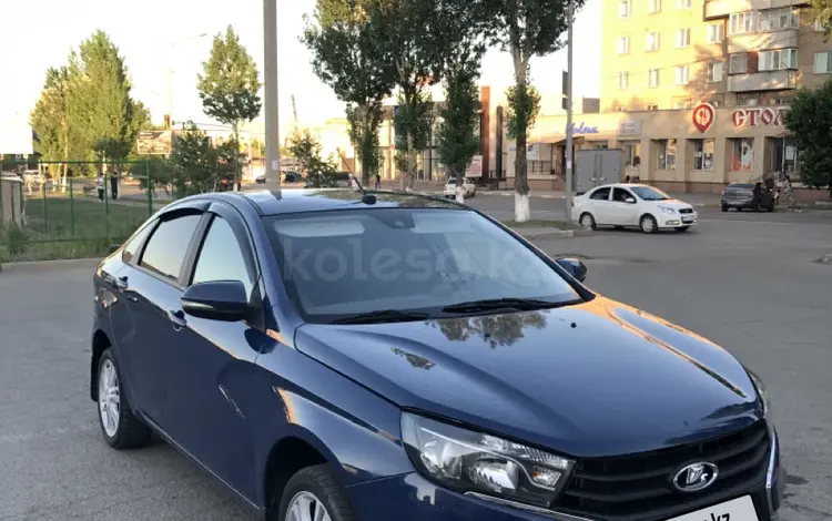 ВАЗ (Lada) Vesta 2016 года за 3 550 000 тг. в Кокшетау