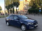 ВАЗ (Lada) Vesta 2016 года за 3 550 000 тг. в Кокшетау – фото 4