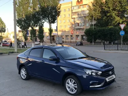 ВАЗ (Lada) Vesta 2016 года за 3 550 000 тг. в Кокшетау – фото 4
