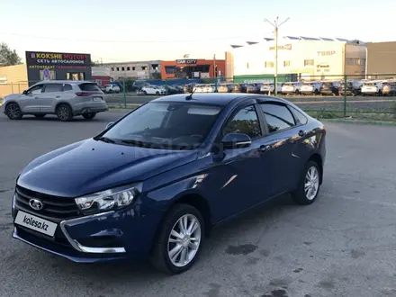 ВАЗ (Lada) Vesta 2016 года за 3 550 000 тг. в Кокшетау – фото 6