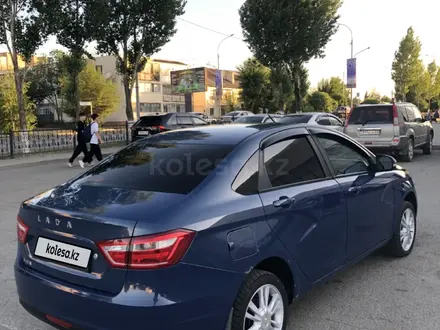 ВАЗ (Lada) Vesta 2016 года за 3 550 000 тг. в Кокшетау – фото 7