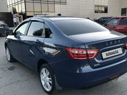 ВАЗ (Lada) Vesta 2016 года за 3 550 000 тг. в Кокшетау – фото 8
