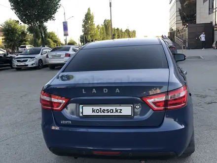 ВАЗ (Lada) Vesta 2016 года за 3 550 000 тг. в Кокшетау – фото 9