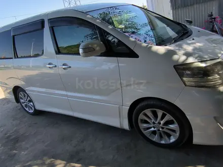 Toyota Alphard 2006 года за 5 700 000 тг. в Алматы – фото 13