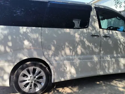 Toyota Alphard 2006 года за 5 700 000 тг. в Алматы – фото 15