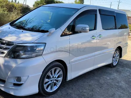 Toyota Alphard 2006 года за 5 700 000 тг. в Алматы – фото 2