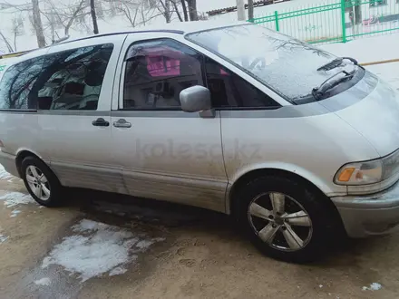 Toyota Previa 1997 года за 2 200 000 тг. в Байконыр – фото 5