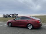 Hyundai Sonata 2011 года за 3 500 000 тг. в Атырау – фото 5