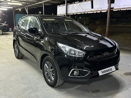 Hyundai Tucson 2014 года за 7 300 000 тг. в Кызылорда – фото 10