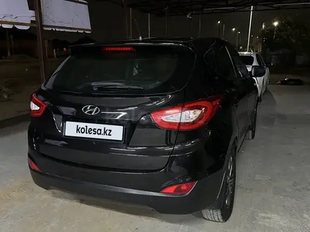 Hyundai Tucson 2014 года за 7 300 000 тг. в Кызылорда – фото 12