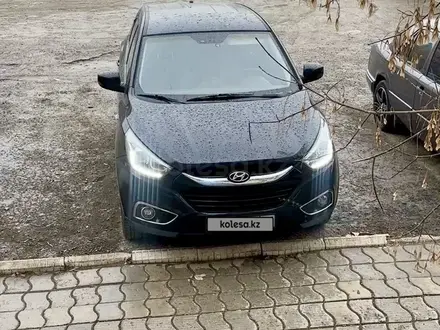 Hyundai Tucson 2014 года за 7 300 000 тг. в Кызылорда