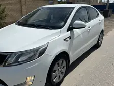 Kia Rio, 2014