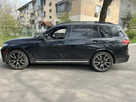 BMW X7 2021 года за 38 000 000 тг. в Алматы – фото 6