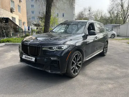BMW X7 2021 года за 38 000 000 тг. в Алматы – фото 7