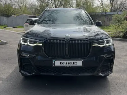 BMW X7 2021 года за 38 000 000 тг. в Алматы – фото 8
