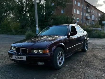 BMW 318 1992 года за 1 200 000 тг. в Усть-Каменогорск – фото 6