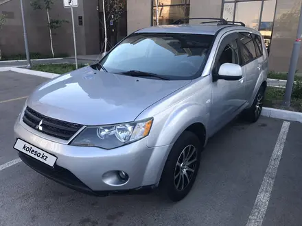 Mitsubishi Outlander 2006 года за 5 600 000 тг. в Астана – фото 3