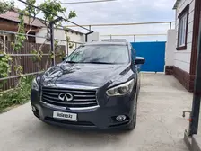 Infiniti QX60, 2014
