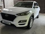Hyundai Tucson 2018 года за 9 800 000 тг. в Шымкент – фото 3