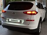 Hyundai Tucson 2018 года за 9 800 000 тг. в Шымкент