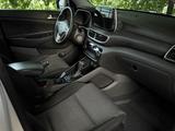 Hyundai Tucson 2018 года за 9 800 000 тг. в Шымкент – фото 4