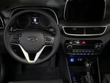 Hyundai Tucson 2018 года за 9 800 000 тг. в Шымкент – фото 5