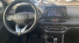 Hyundai i30 2023 годаfor8 700 000 тг. в Актобе – фото 4