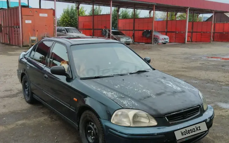 Honda Civic 1996 годаүшін1 500 000 тг. в Астана