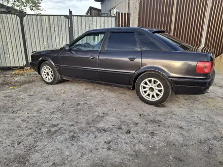 Audi 80 1993 года за 2 000 000 тг. в Узунколь