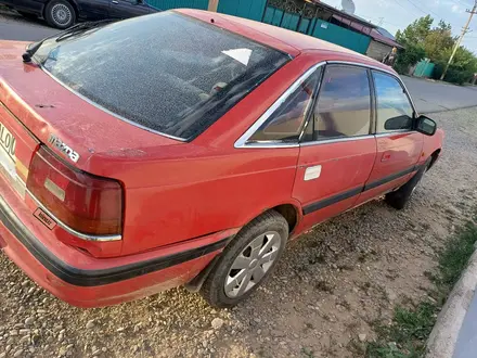 Mazda 626 1989 года за 450 000 тг. в Тараз – фото 4