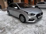 Hyundai Accent 2018 годаfor6 850 000 тг. в Астана