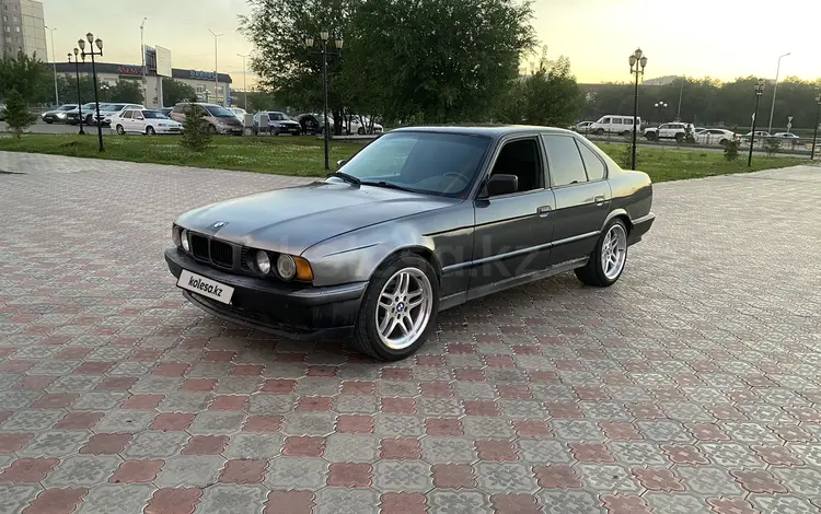 BMW 520 1995 годаfor3 000 000 тг. в Семей